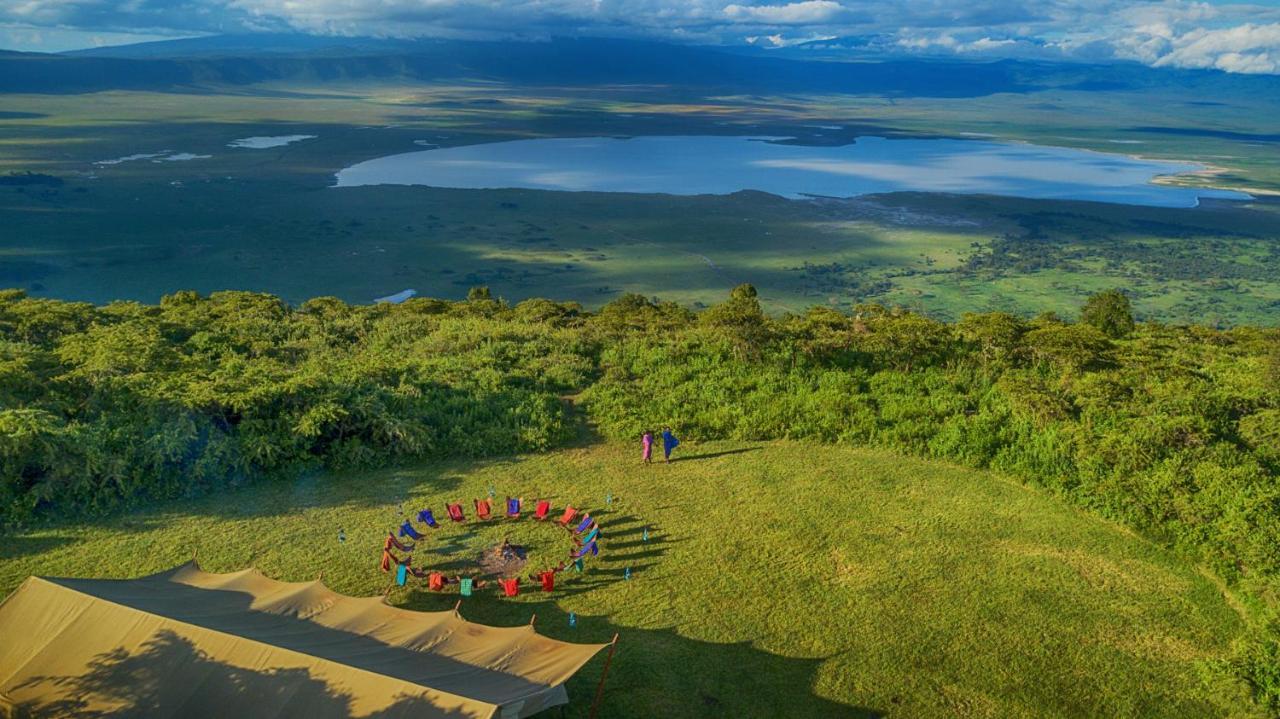 Hotel Pakulala Safari Camp - Ngorongoro Exterior foto