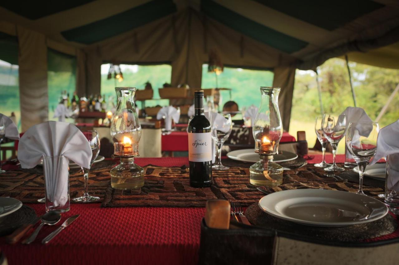 Hotel Pakulala Safari Camp - Ngorongoro Exterior foto