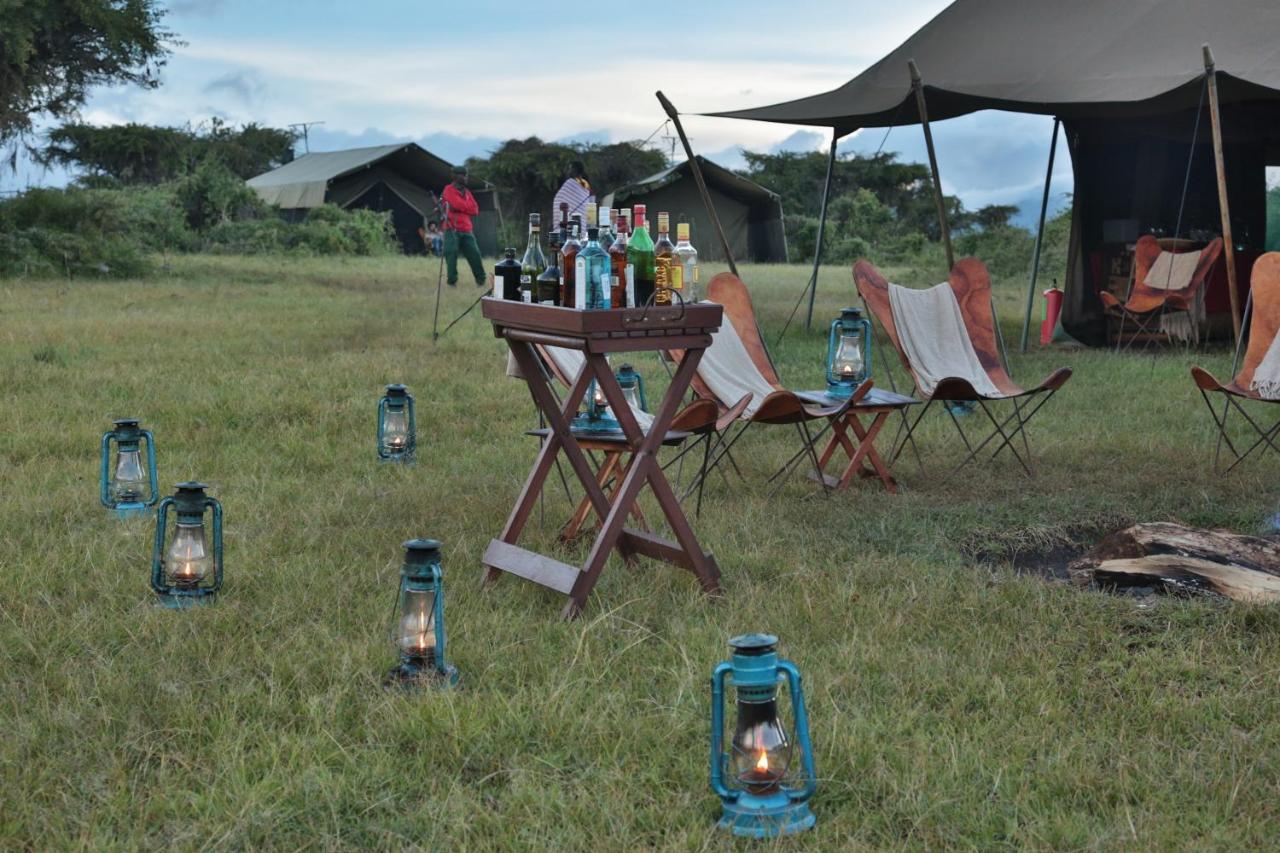 Hotel Pakulala Safari Camp - Ngorongoro Exterior foto