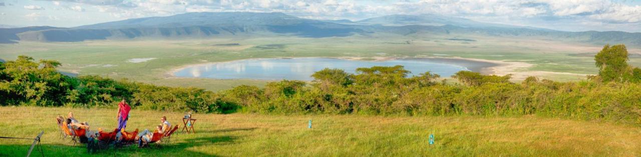 Hotel Pakulala Safari Camp - Ngorongoro Exterior foto