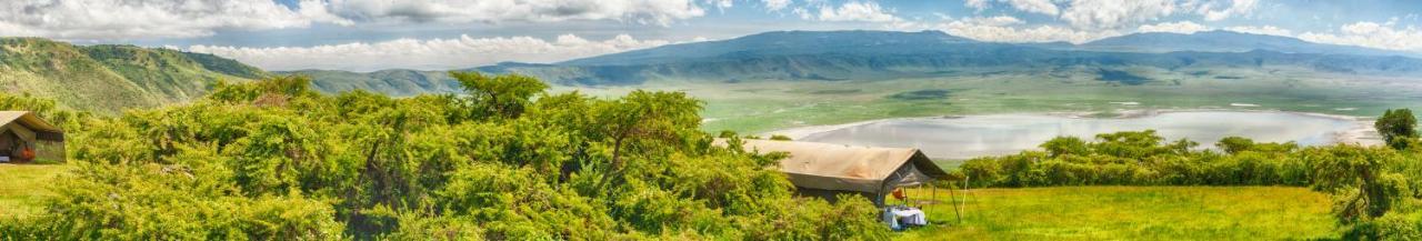 Hotel Pakulala Safari Camp - Ngorongoro Exterior foto